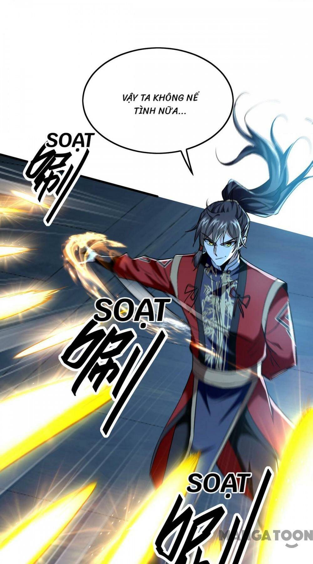 Tiên Đế Qui Lai: Chapter 367