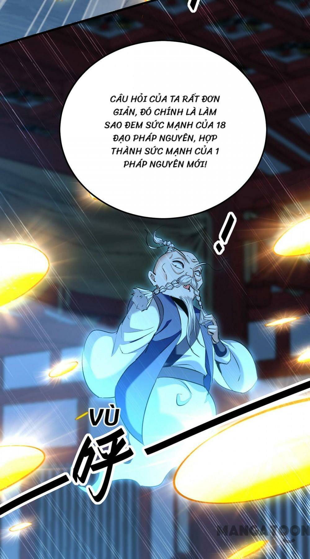 Tiên Đế Qui Lai: Chapter 367