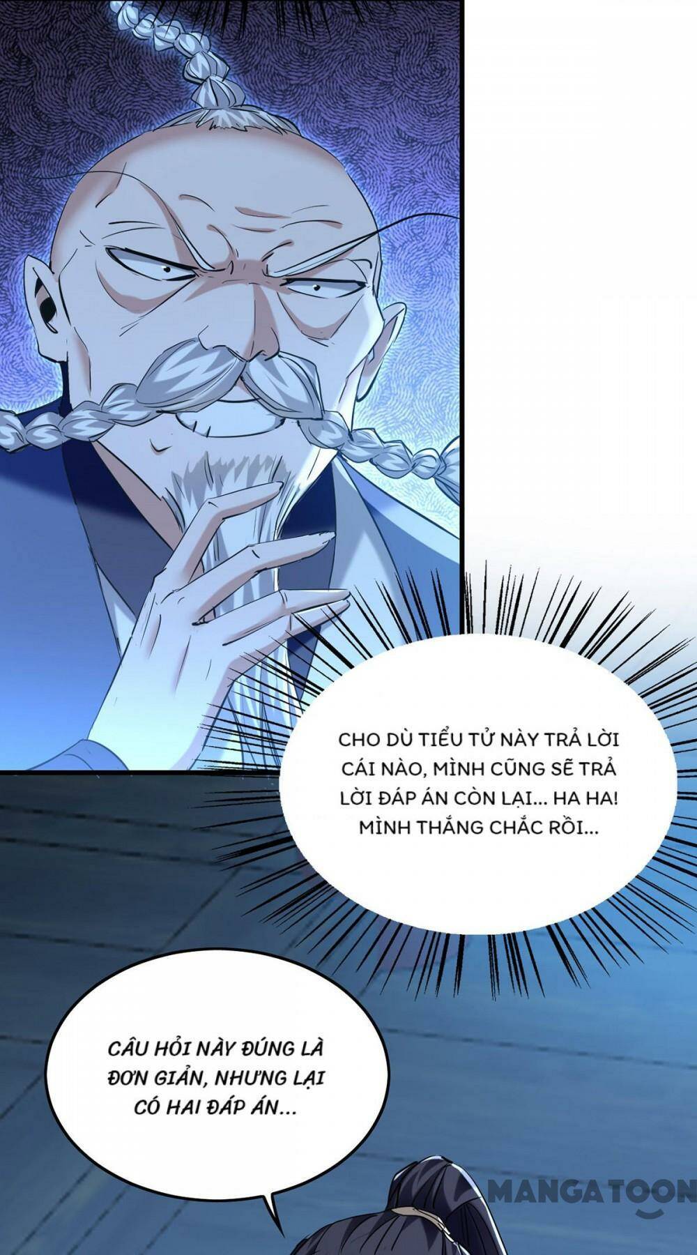 Tiên Đế Qui Lai: Chapter 367