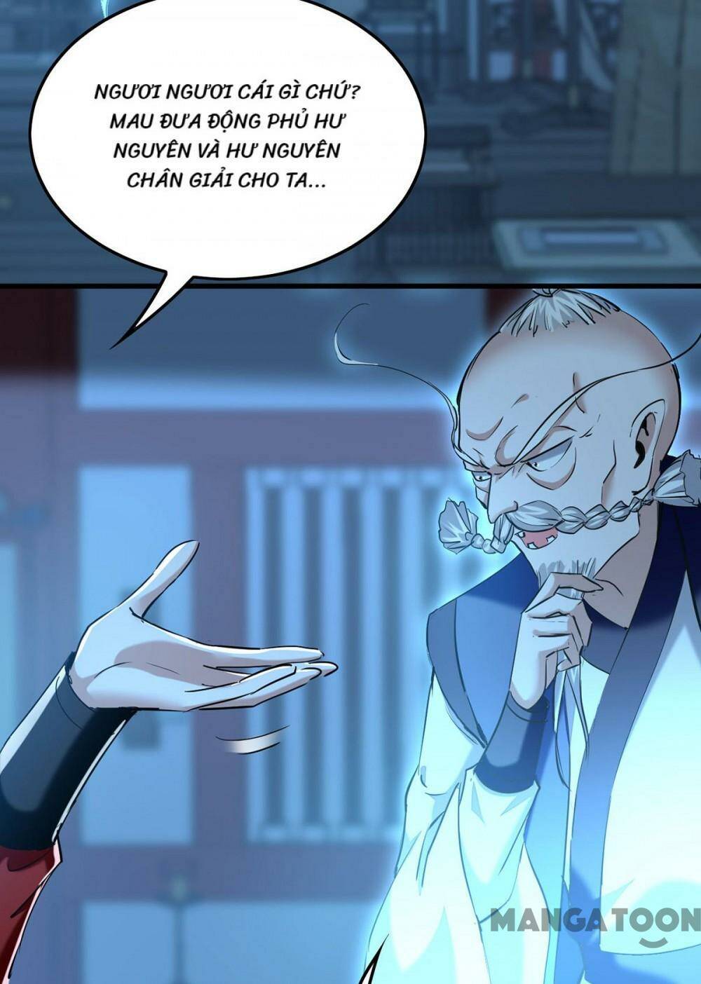 Tiên Đế Qui Lai: Chapter 367