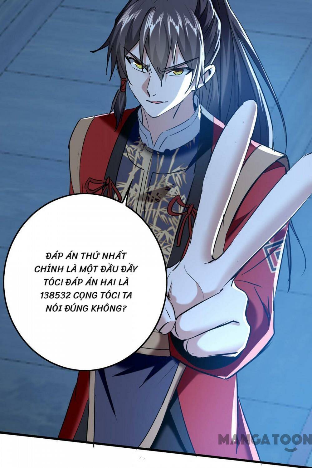 Tiên Đế Qui Lai: Chapter 367