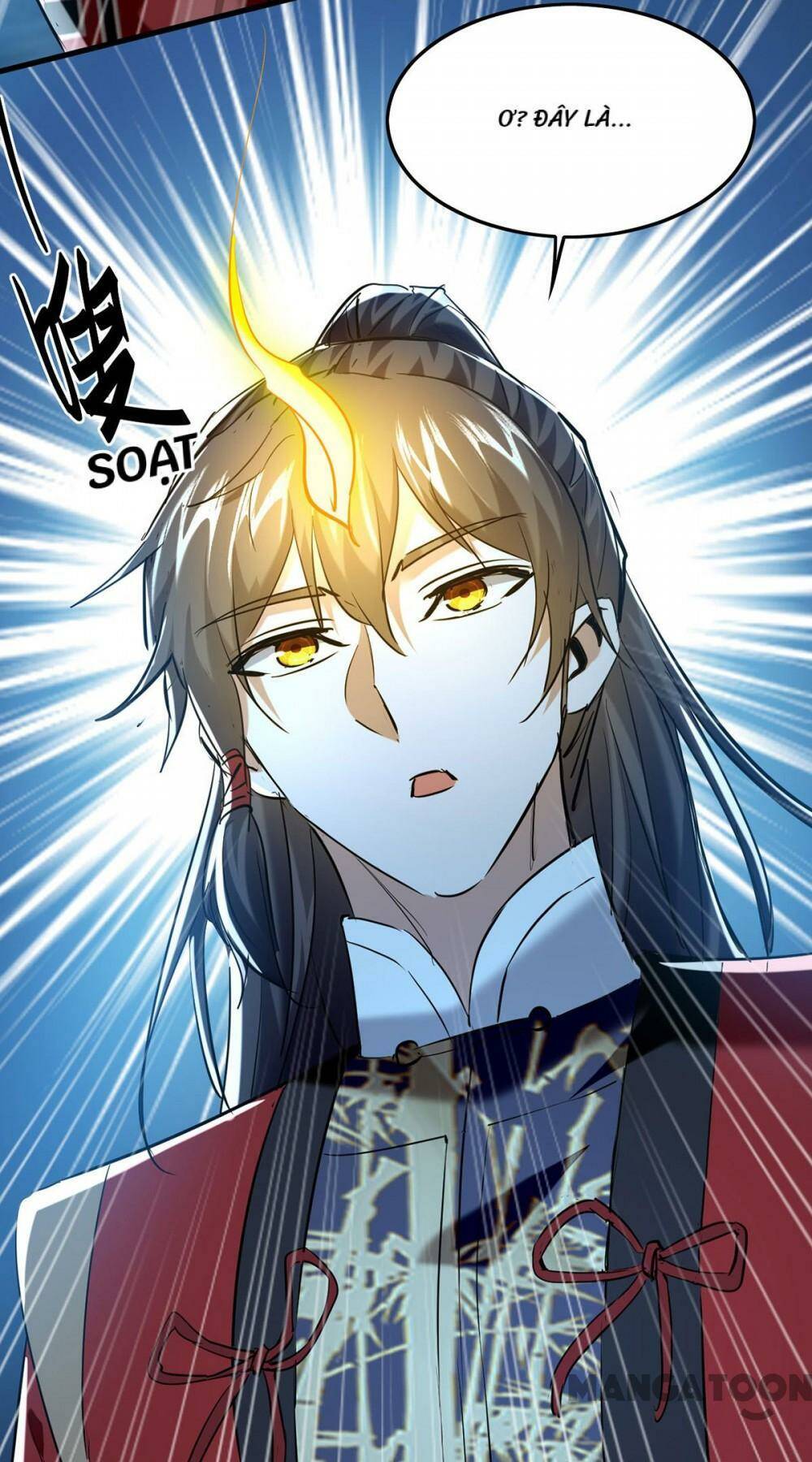 Tiên Đế Qui Lai: Chapter 367