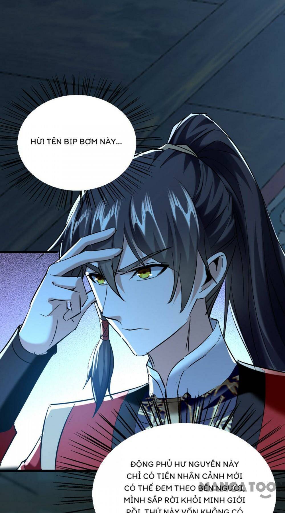 Tiên Đế Qui Lai: Chapter 367