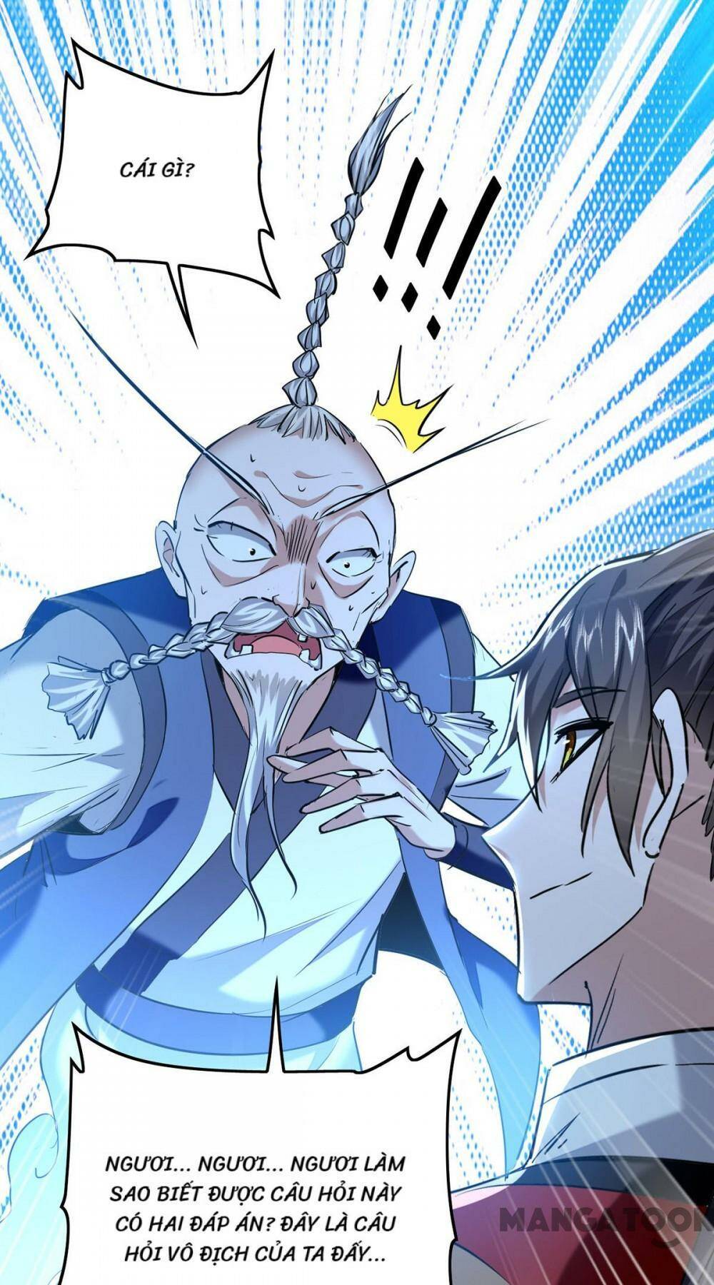 Tiên Đế Qui Lai: Chapter 367