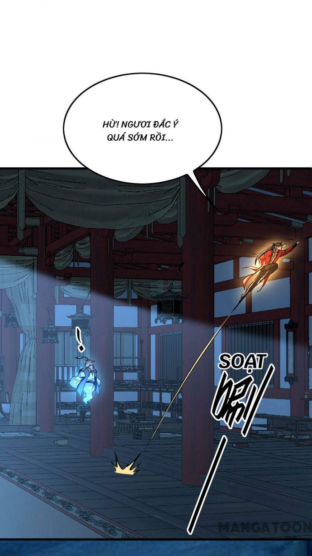 Tiên Đế Qui Lai: Chapter 368