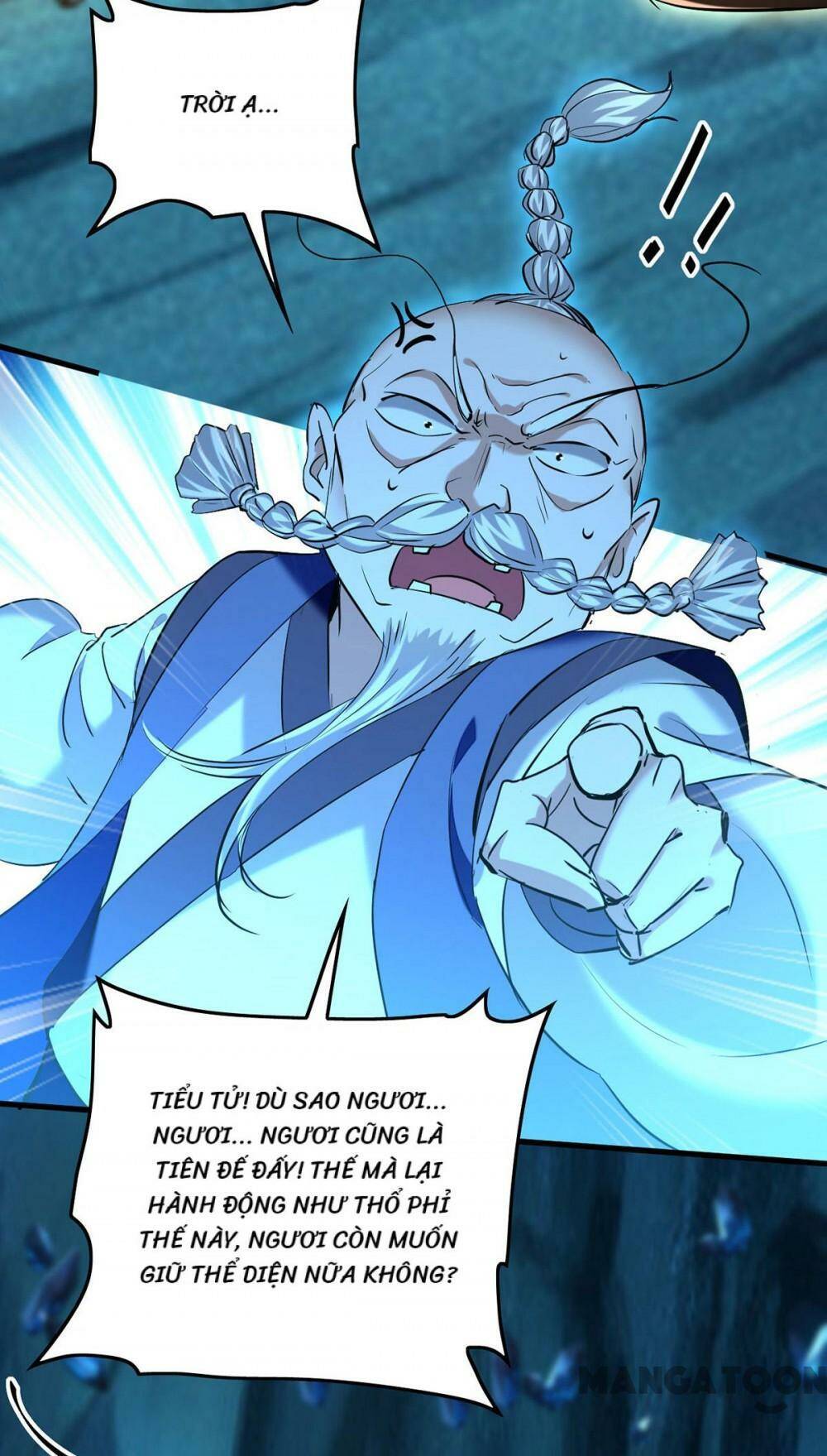 Tiên Đế Qui Lai: Chapter 368