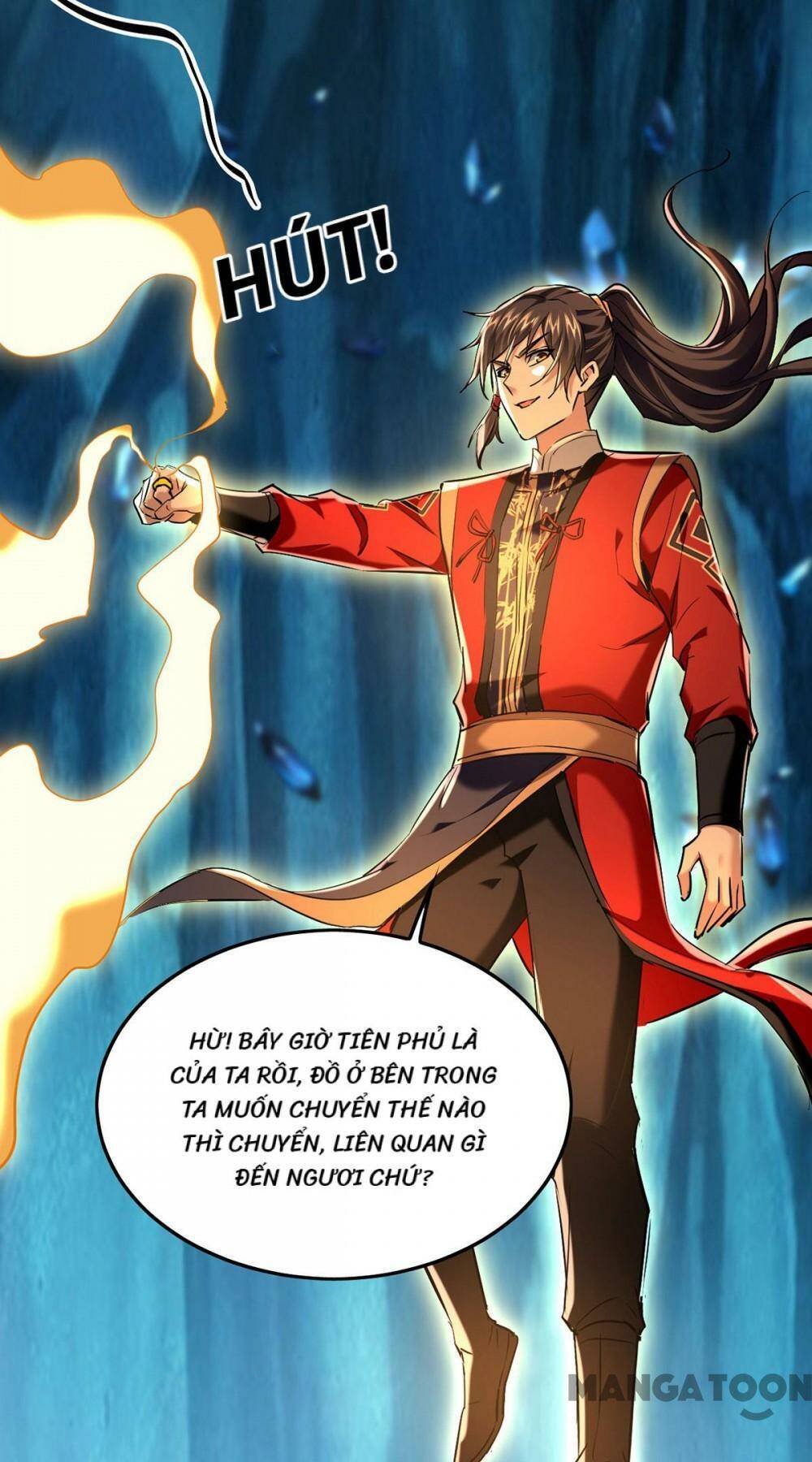 Tiên Đế Qui Lai: Chapter 368