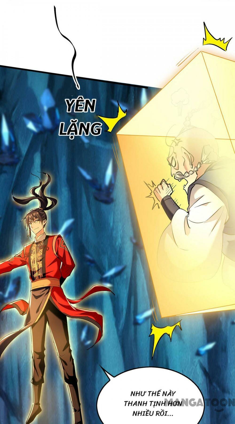 Tiên Đế Qui Lai: Chapter 368