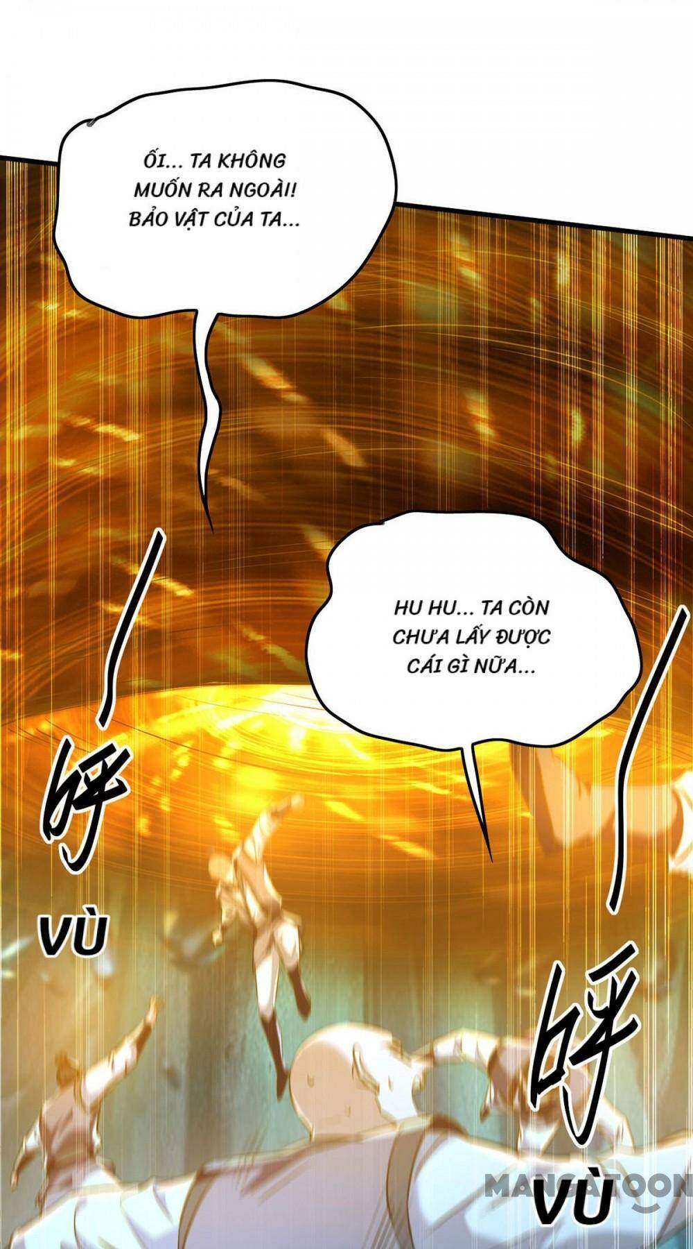 Tiên Đế Qui Lai: Chapter 368