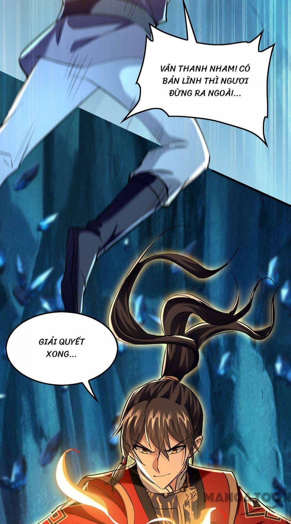Tiên Đế Qui Lai: Chapter 368