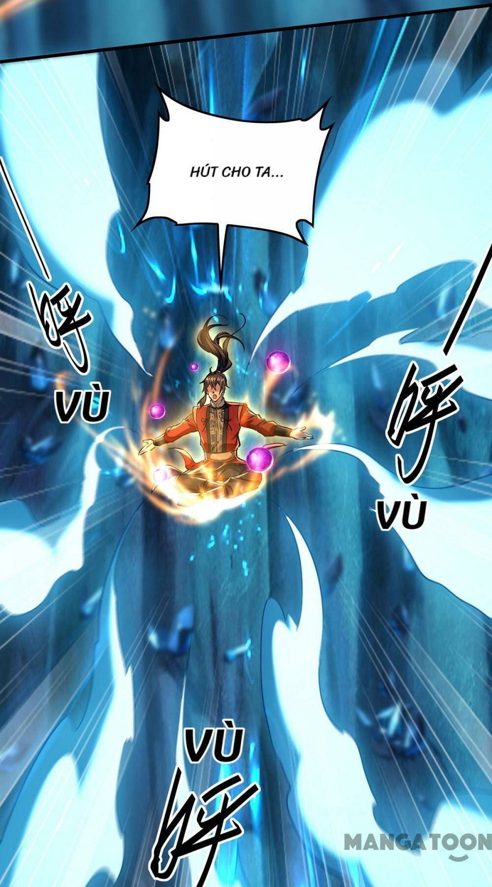 Tiên Đế Qui Lai: Chapter 368