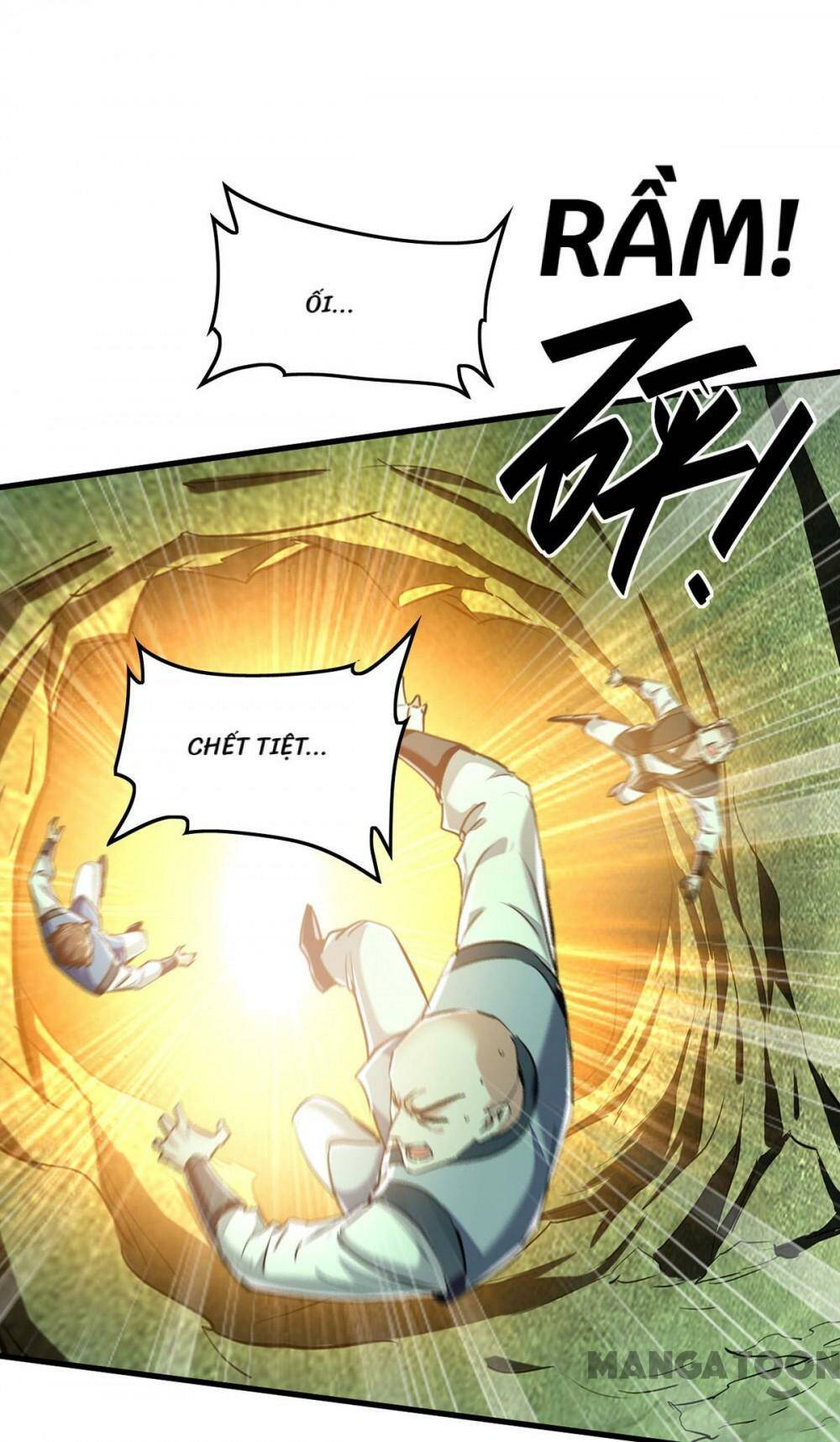 Tiên Đế Qui Lai: Chapter 368