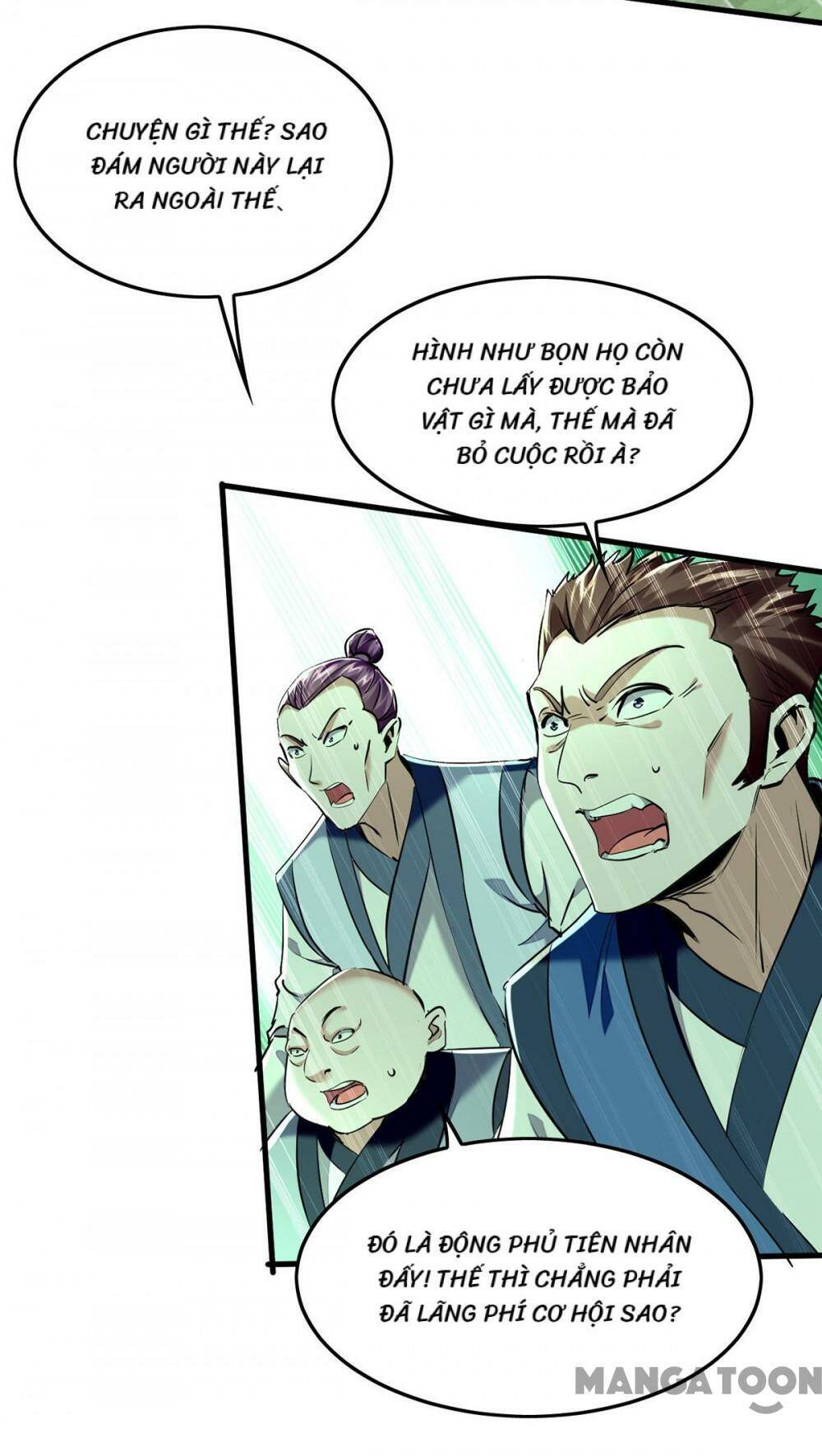 Tiên Đế Qui Lai: Chapter 368