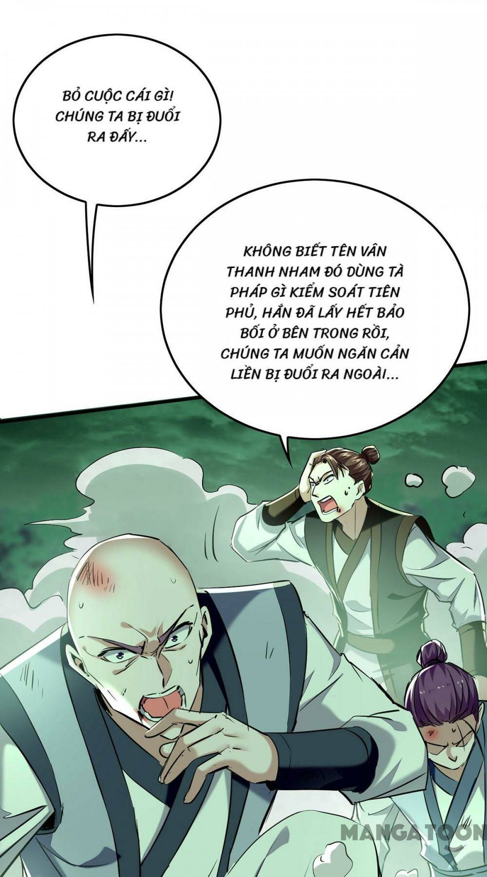 Tiên Đế Qui Lai: Chapter 368