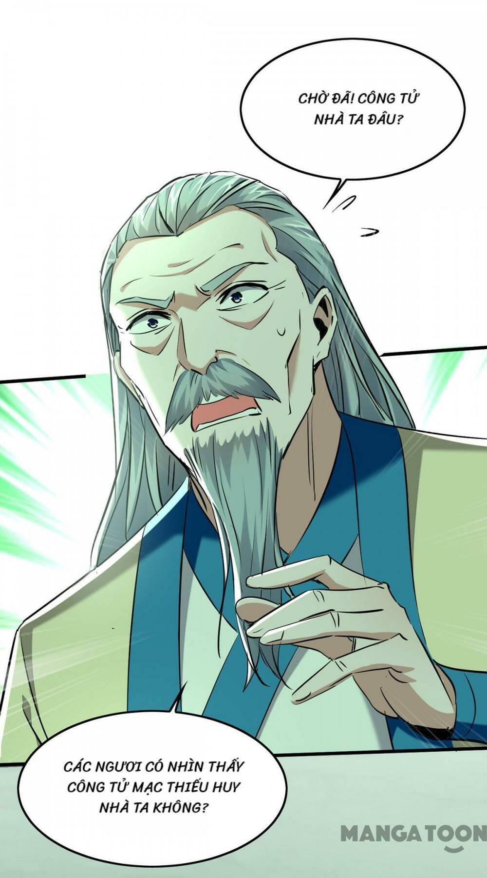 Tiên Đế Qui Lai: Chapter 368