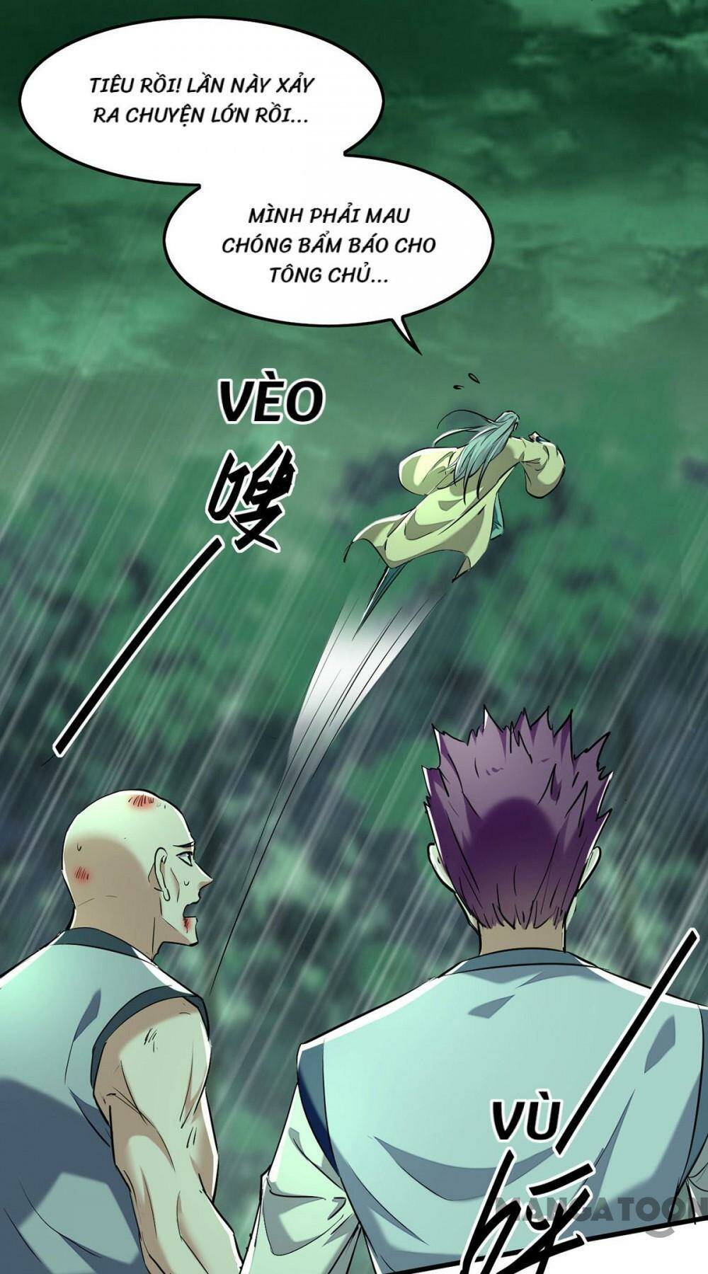 Tiên Đế Qui Lai: Chapter 368