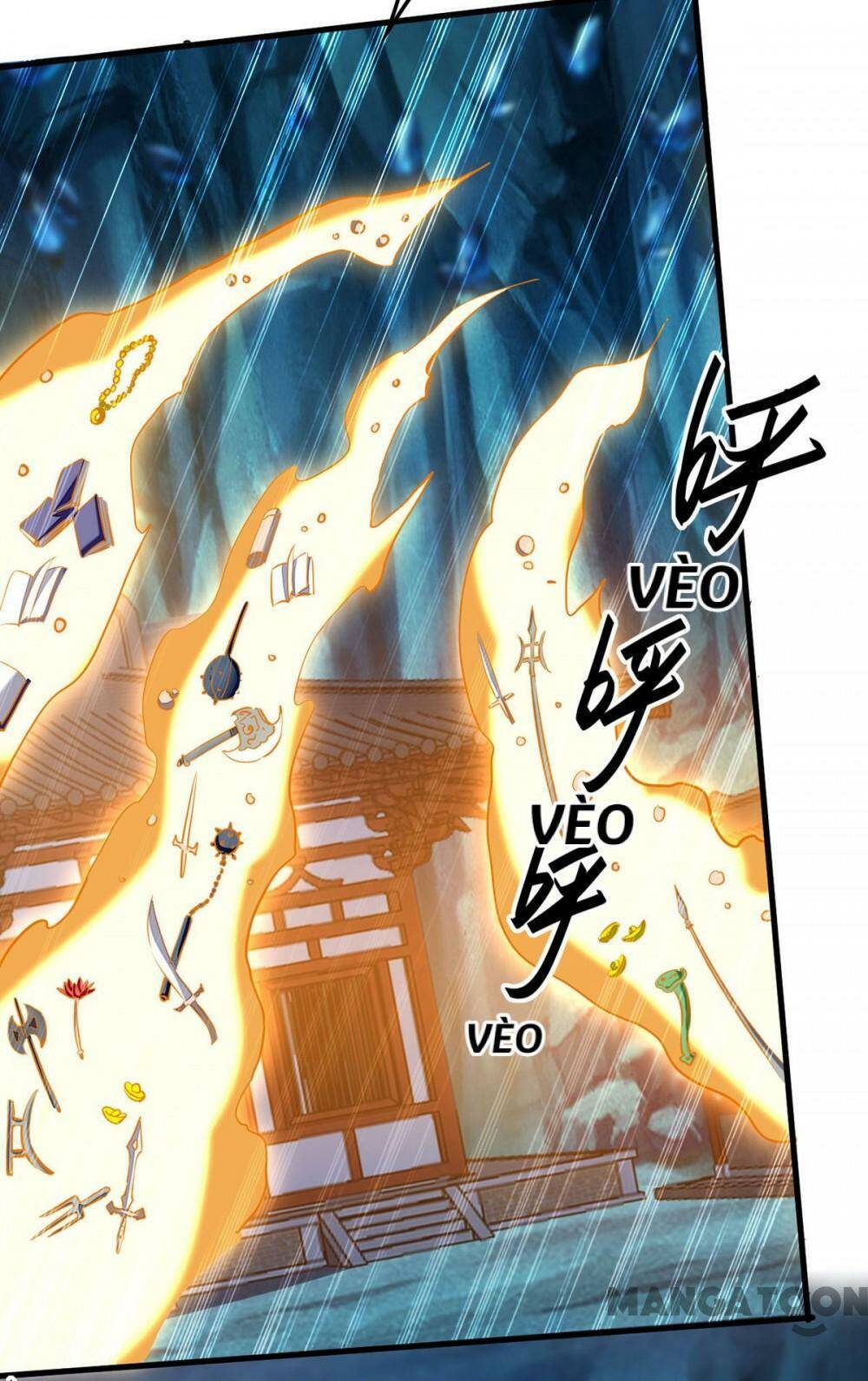 Tiên Đế Qui Lai: Chapter 368