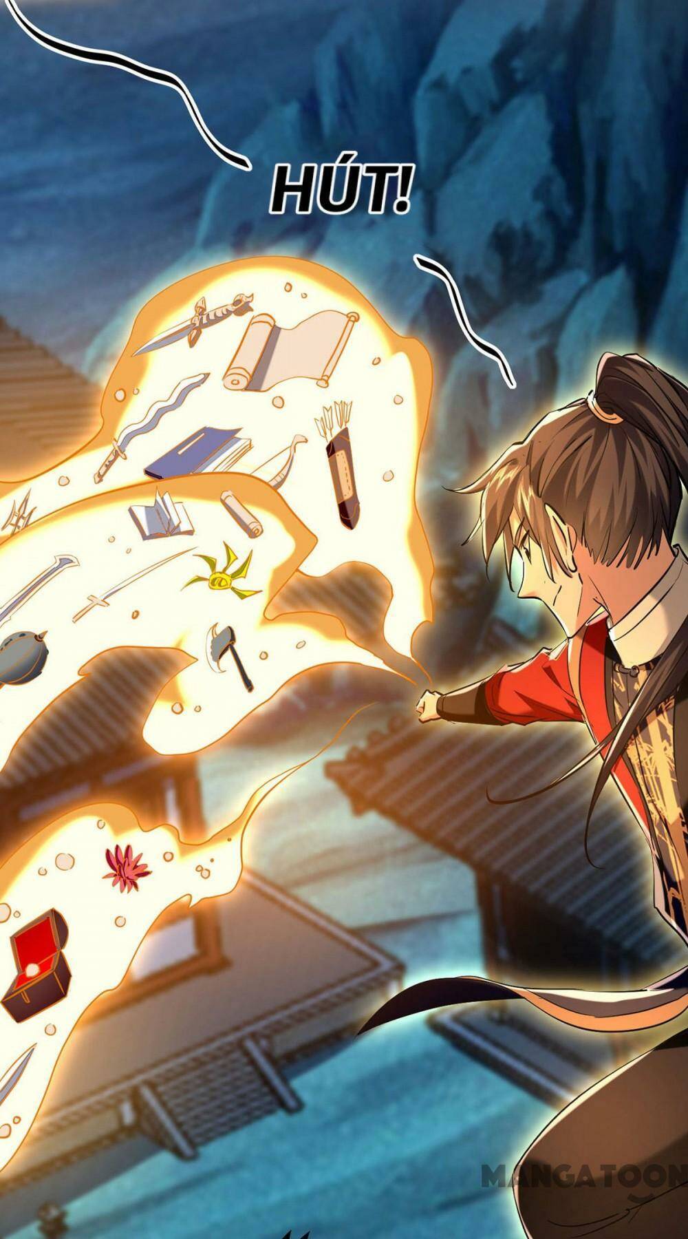 Tiên Đế Qui Lai: Chapter 368