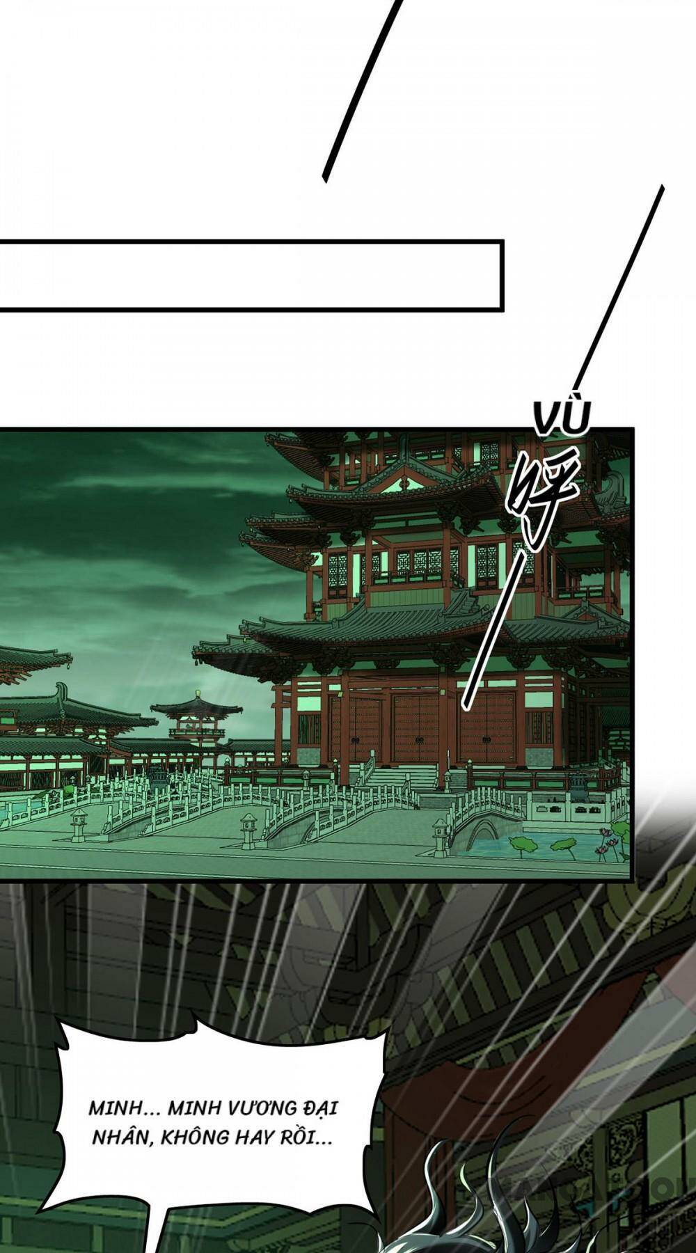 Tiên Đế Qui Lai: Chapter 369