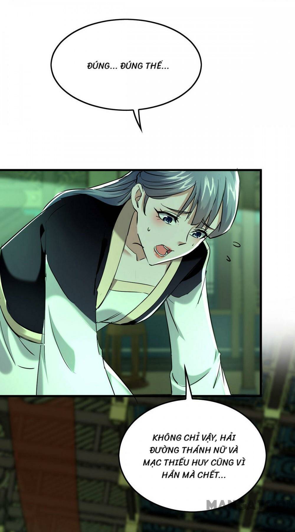Tiên Đế Qui Lai: Chapter 369