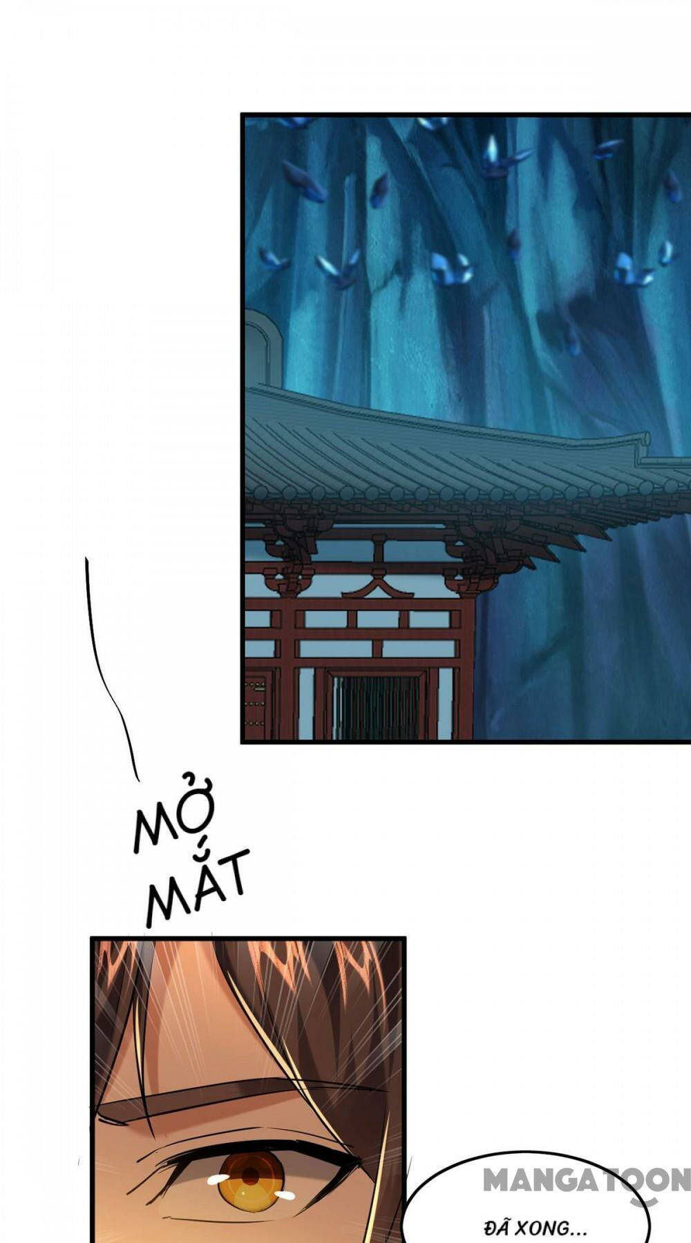 Tiên Đế Qui Lai: Chapter 369