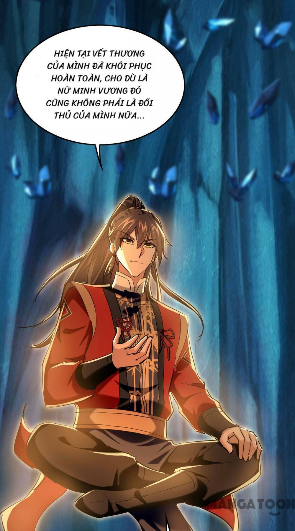 Tiên Đế Qui Lai: Chapter 369