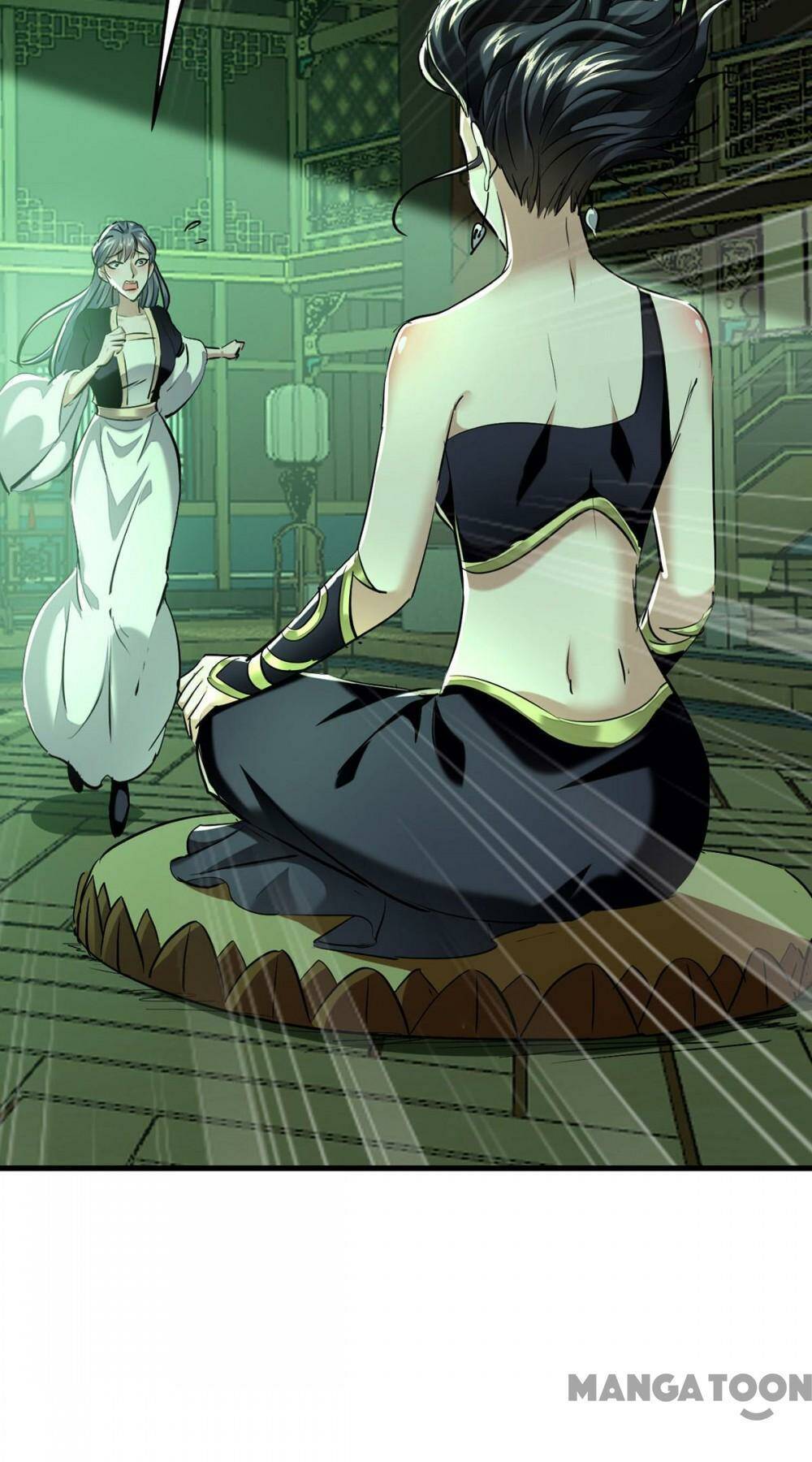 Tiên Đế Qui Lai: Chapter 369