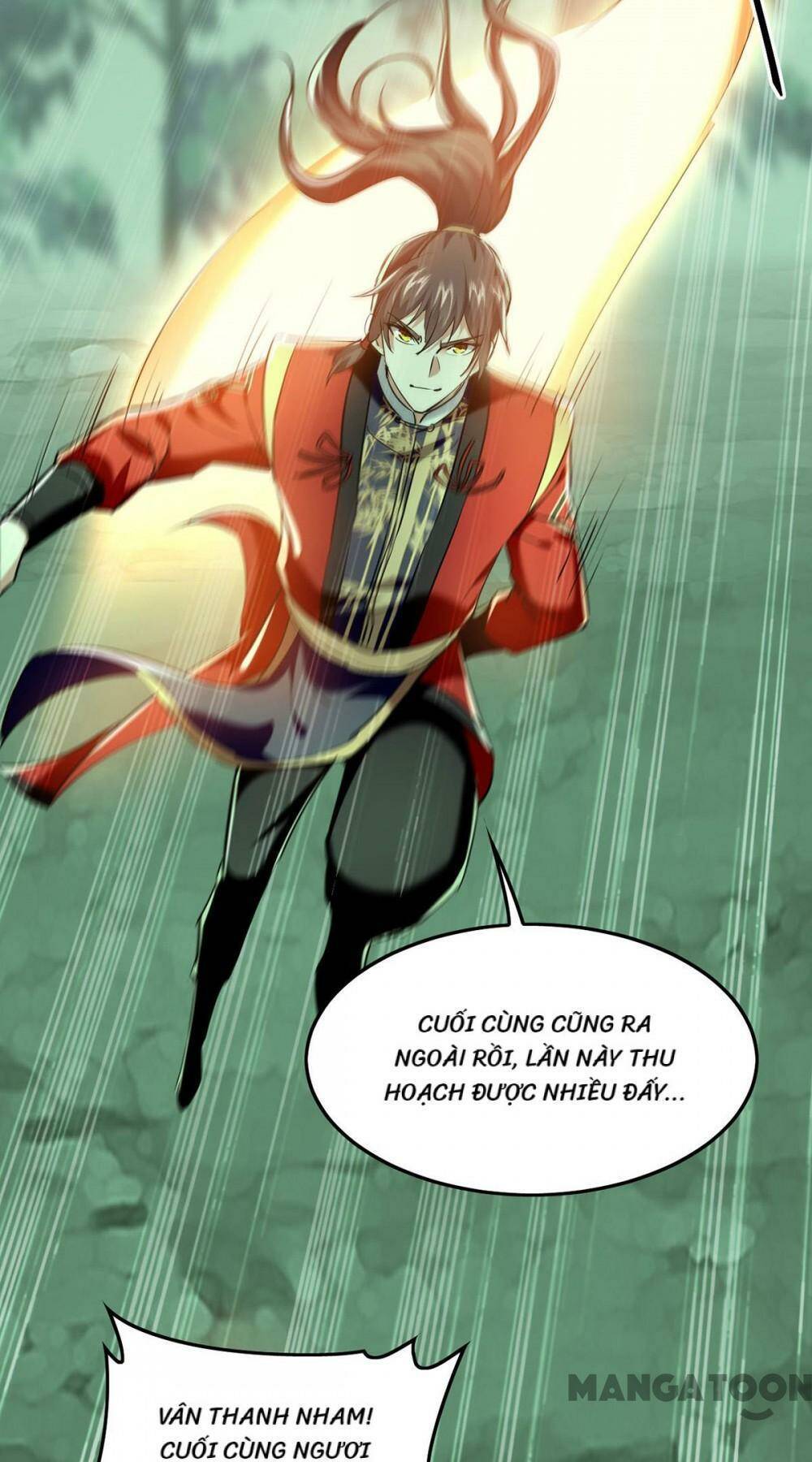 Tiên Đế Qui Lai: Chapter 369