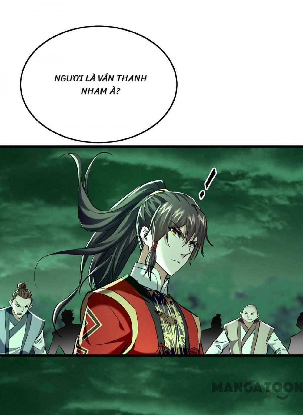 Tiên Đế Qui Lai: Chapter 369