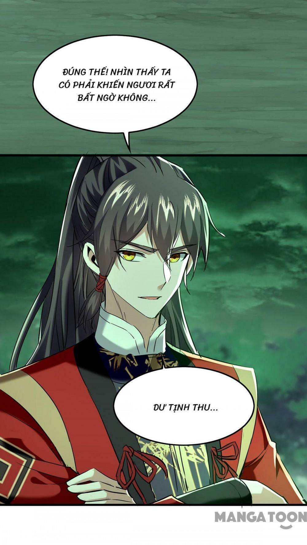 Tiên Đế Qui Lai: Chapter 369
