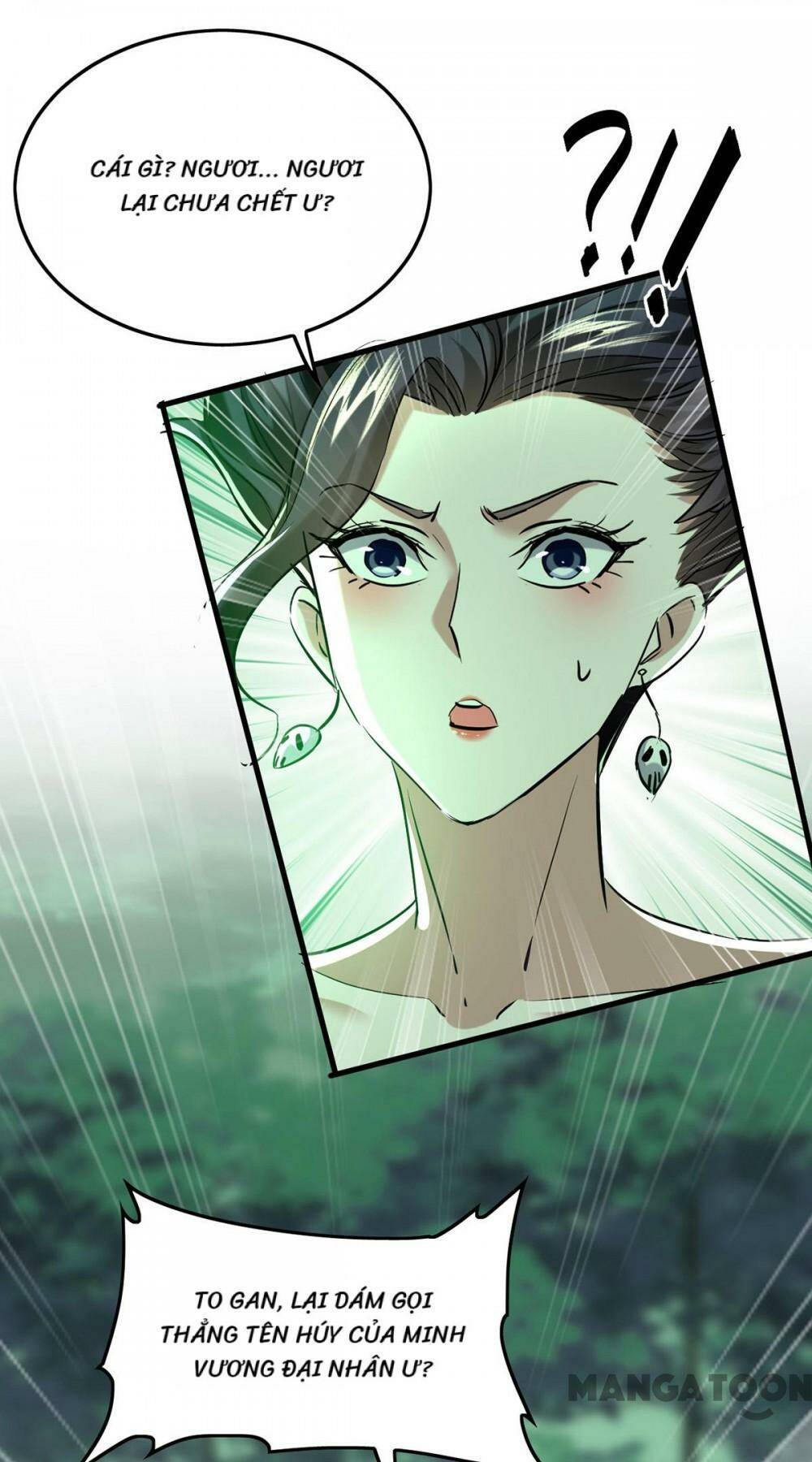 Tiên Đế Qui Lai: Chapter 369
