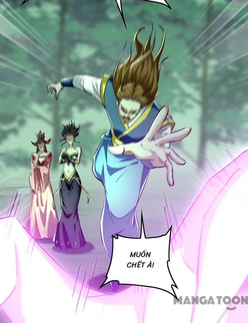 Tiên Đế Qui Lai: Chapter 369