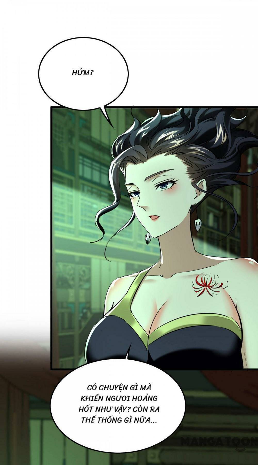 Tiên Đế Qui Lai: Chapter 369