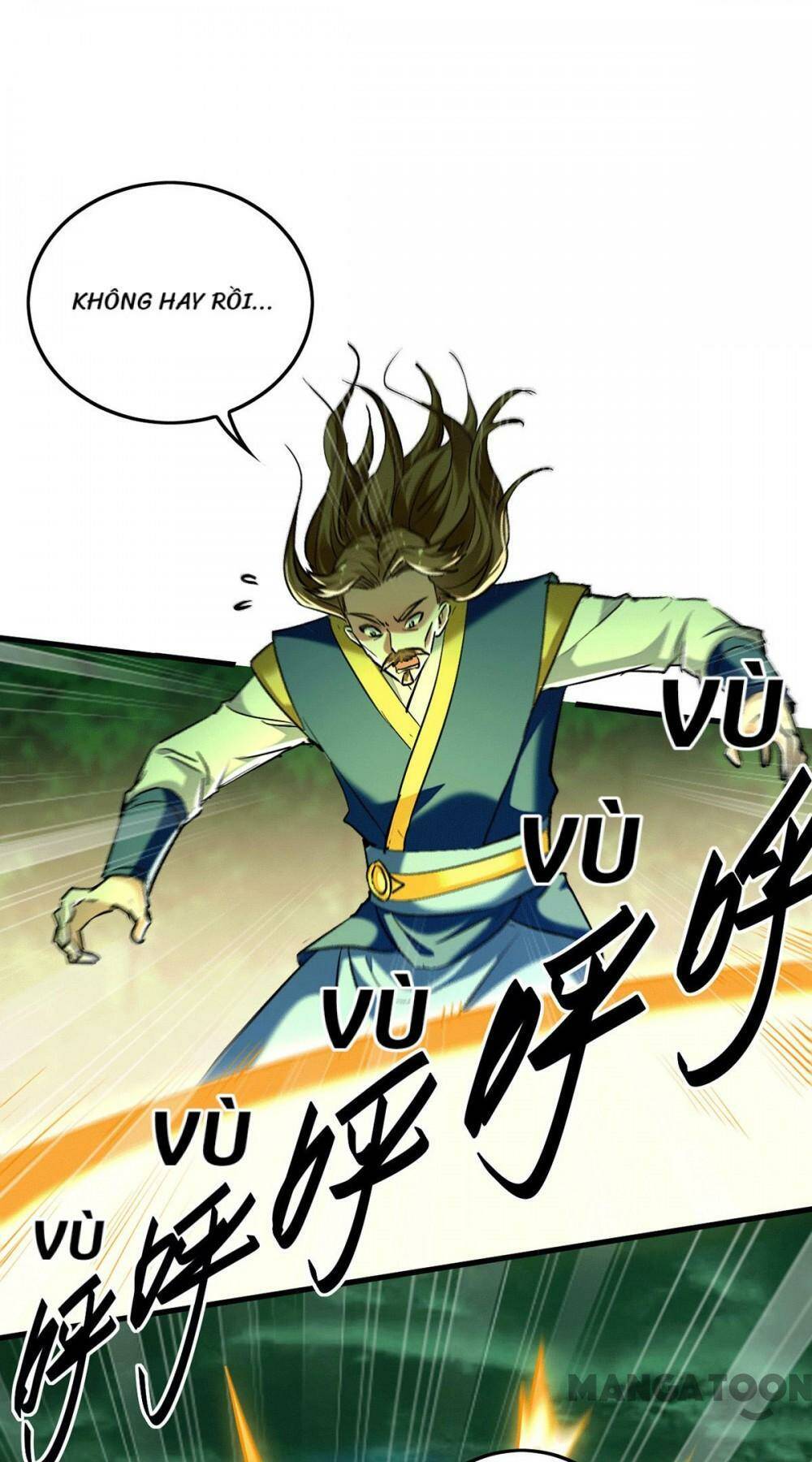 Tiên Đế Qui Lai: Chapter 369