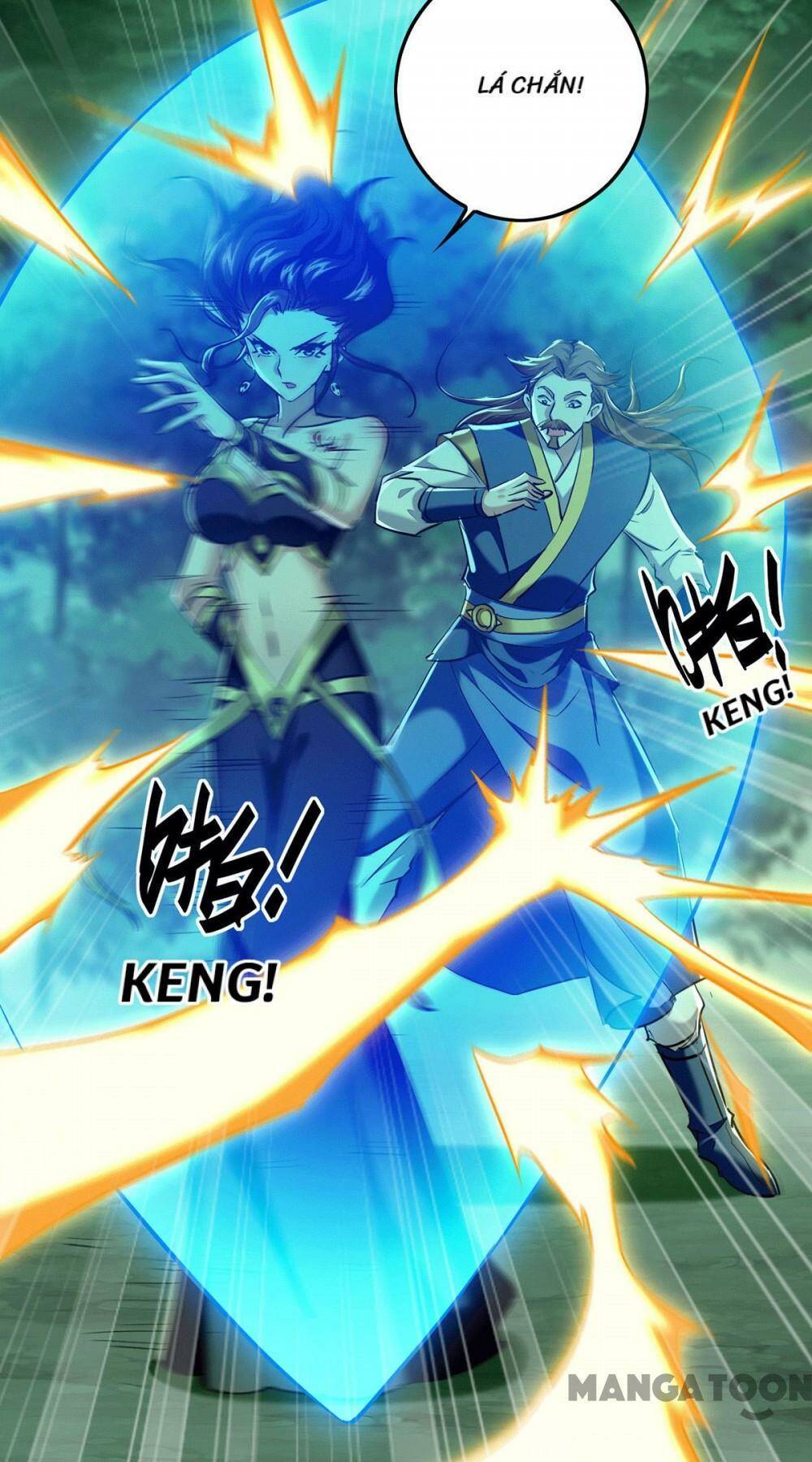 Tiên Đế Qui Lai: Chapter 369