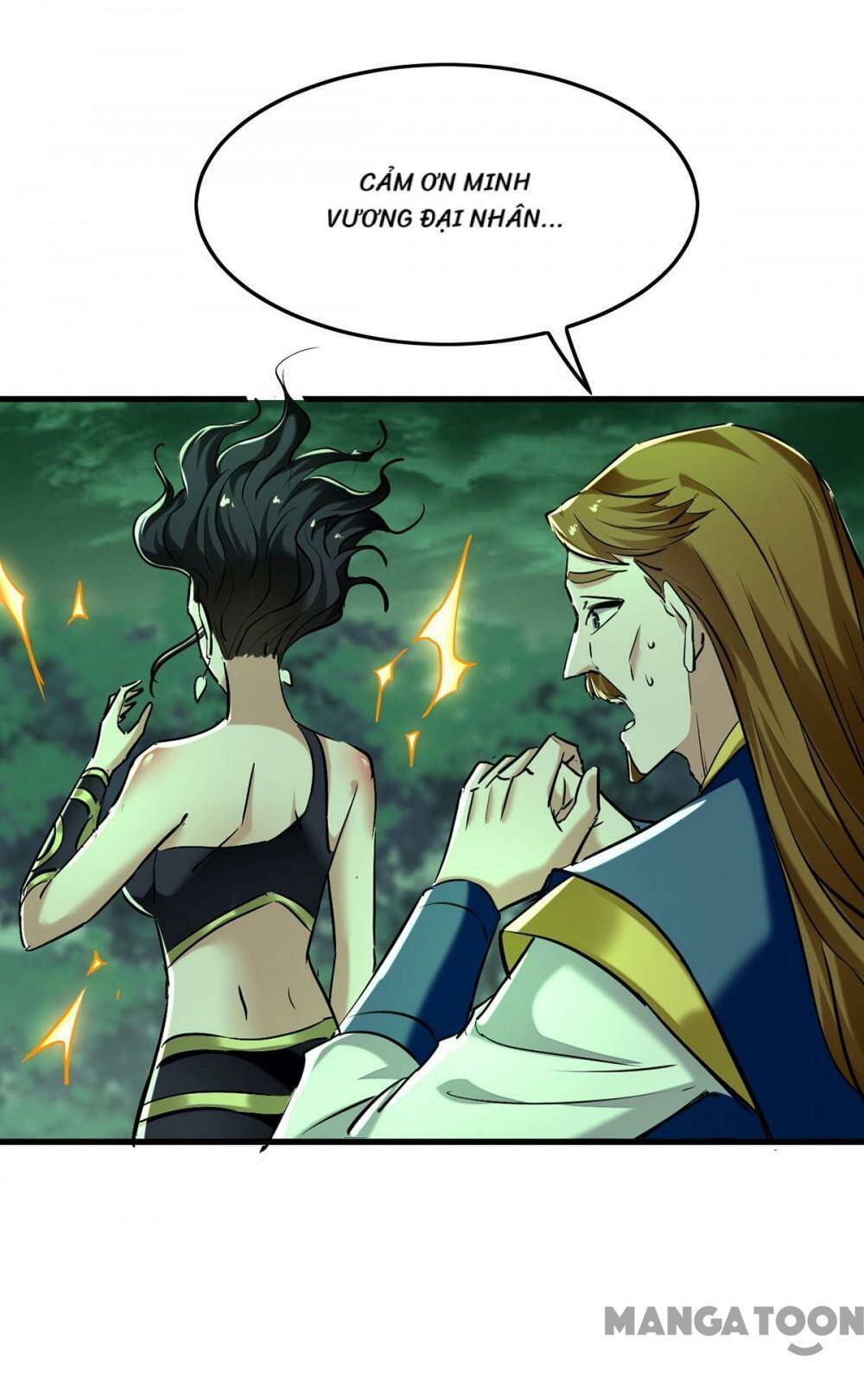 Tiên Đế Qui Lai: Chapter 369
