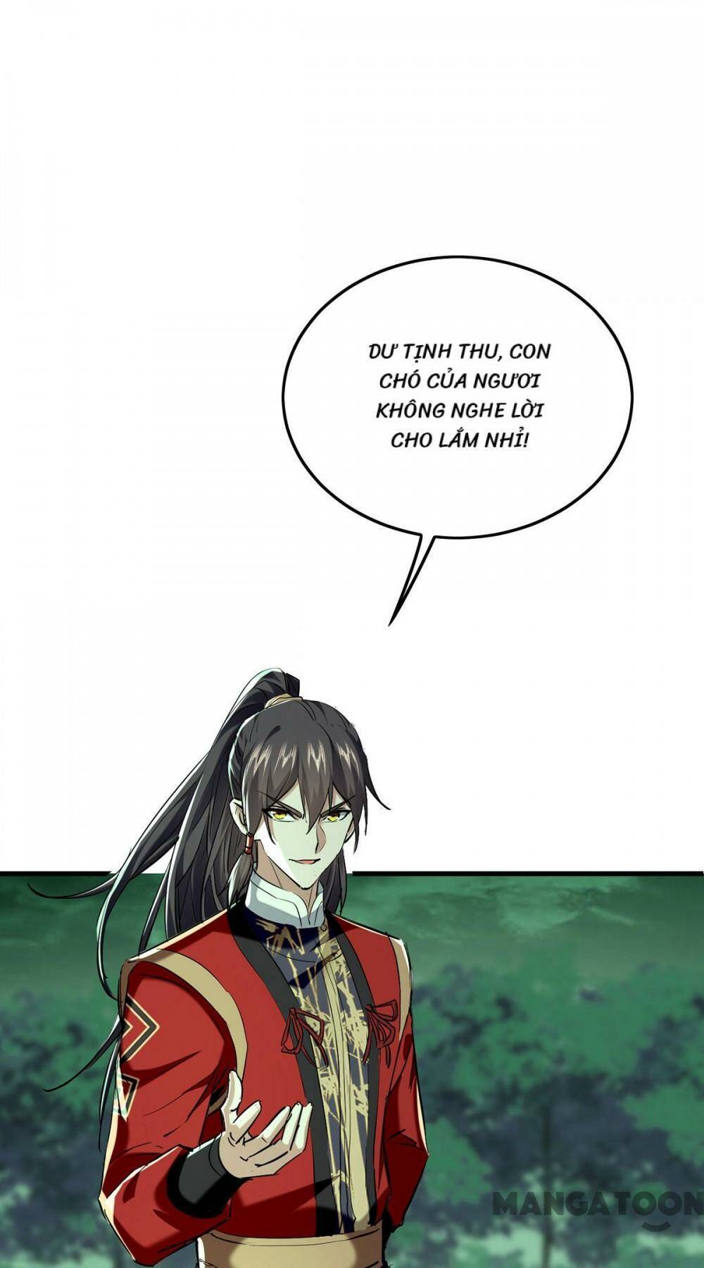 Tiên Đế Qui Lai: Chapter 369