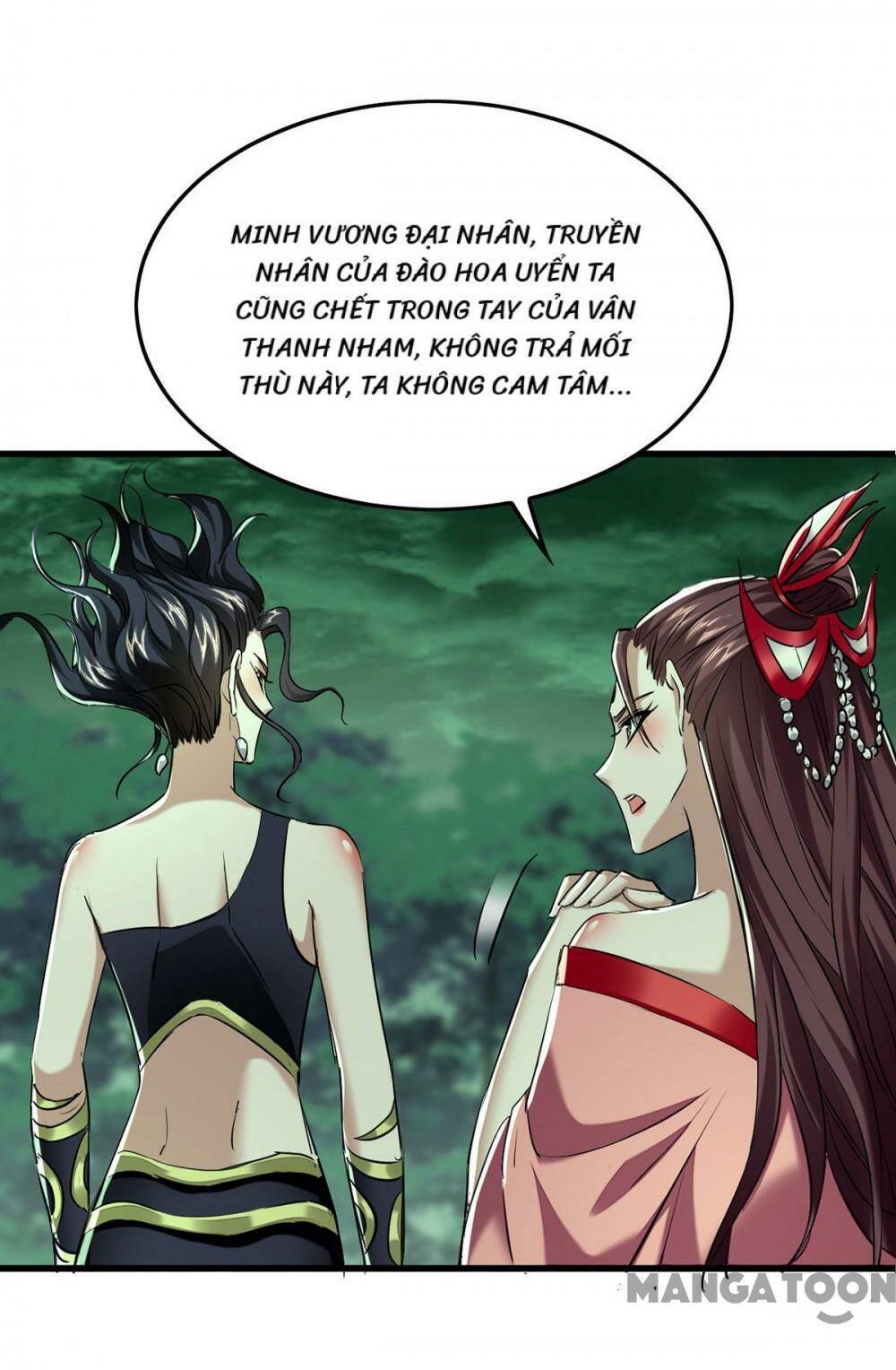Tiên Đế Qui Lai: Chapter 369