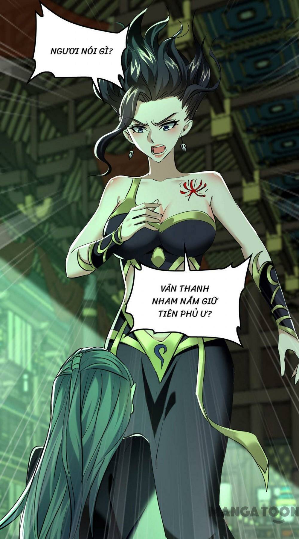 Tiên Đế Qui Lai: Chapter 369