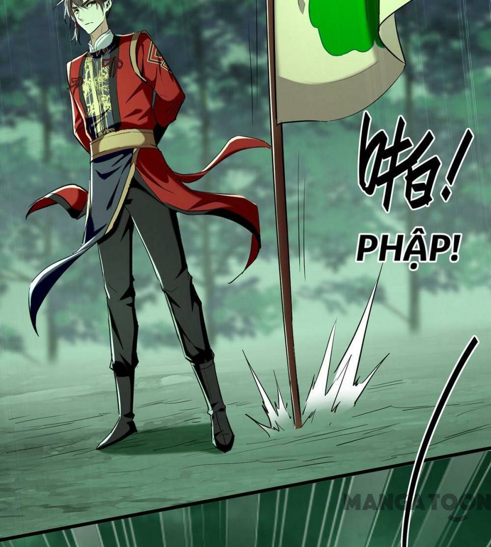 Tiên Đế Qui Lai: Chapter 370