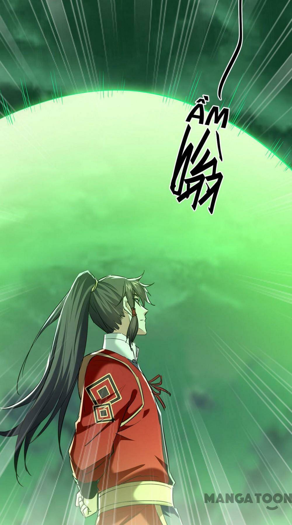 Tiên Đế Qui Lai: Chapter 370