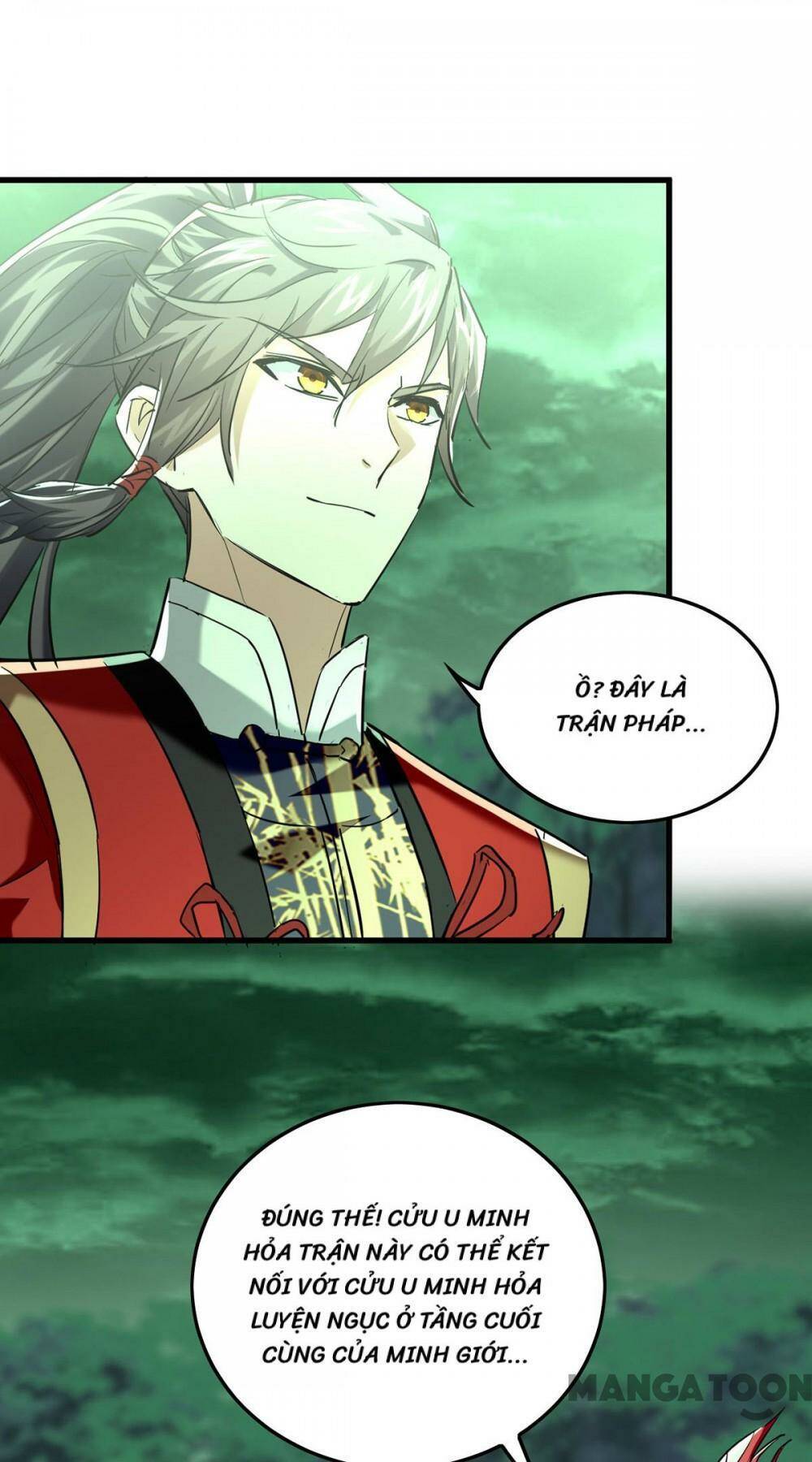 Tiên Đế Qui Lai: Chapter 370