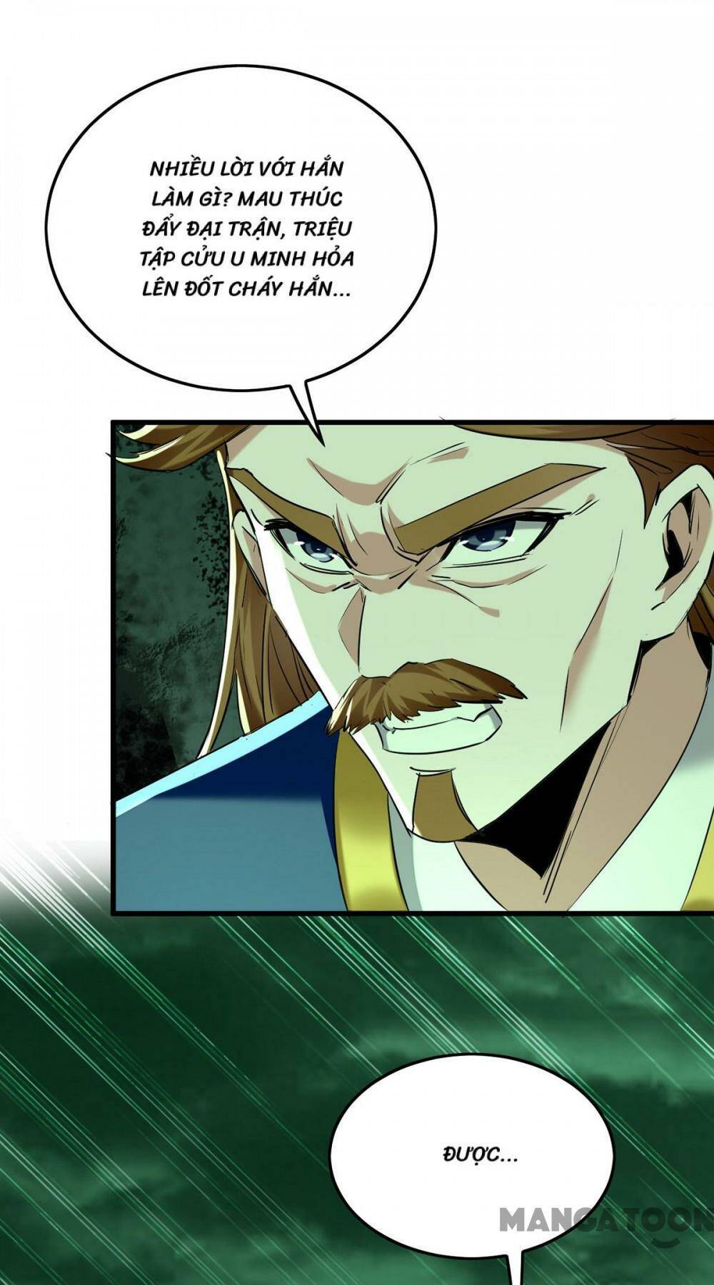 Tiên Đế Qui Lai: Chapter 370