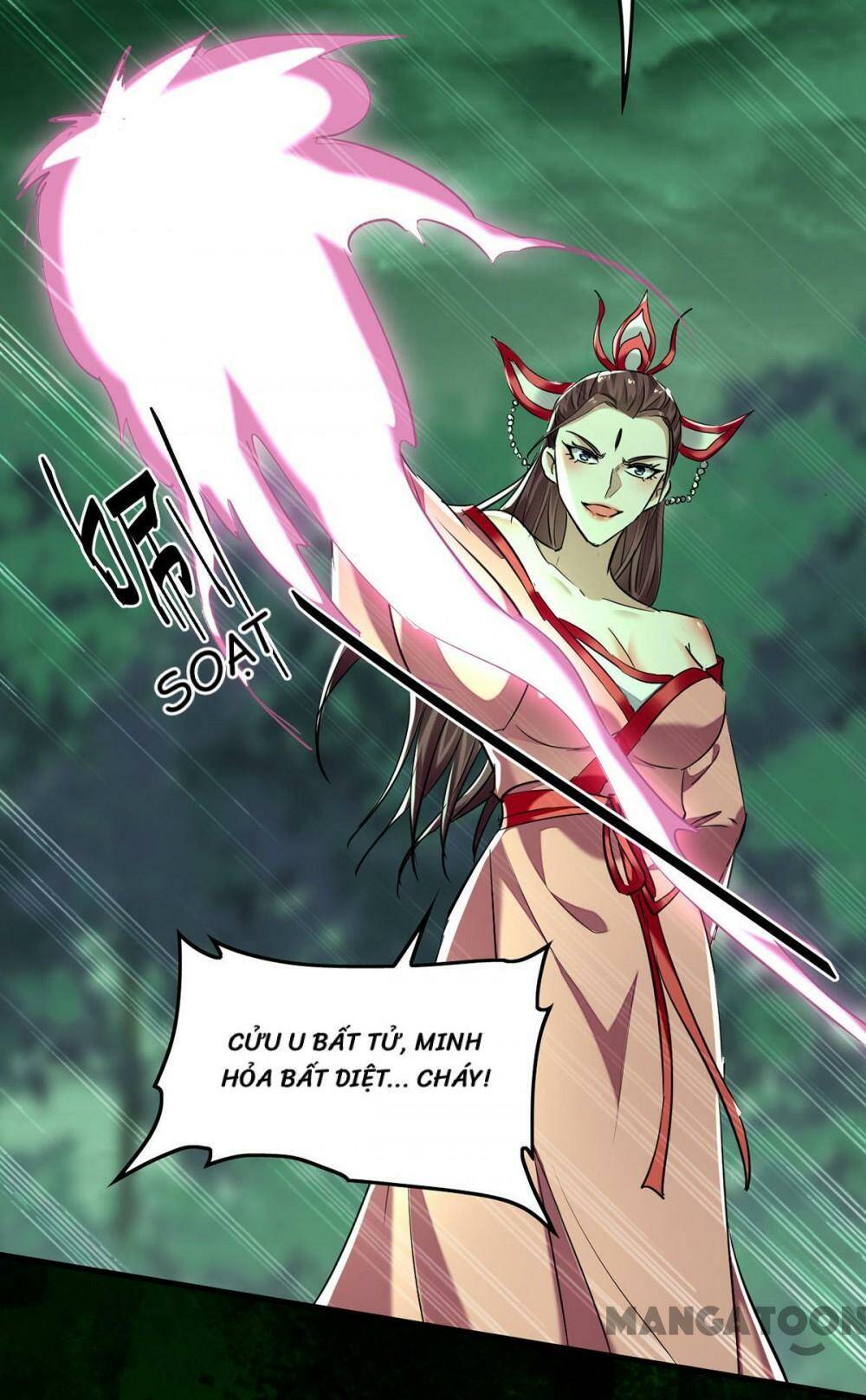 Tiên Đế Qui Lai: Chapter 370