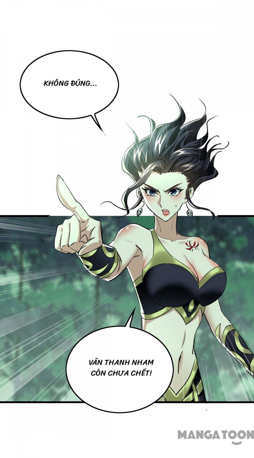 Tiên Đế Qui Lai: Chapter 370