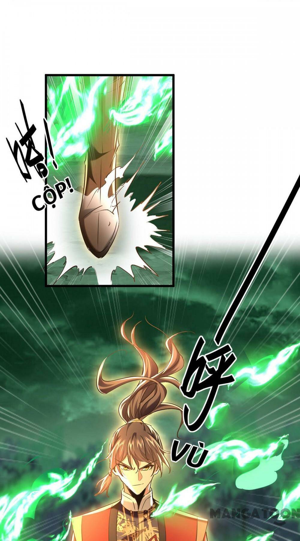 Tiên Đế Qui Lai: Chapter 370