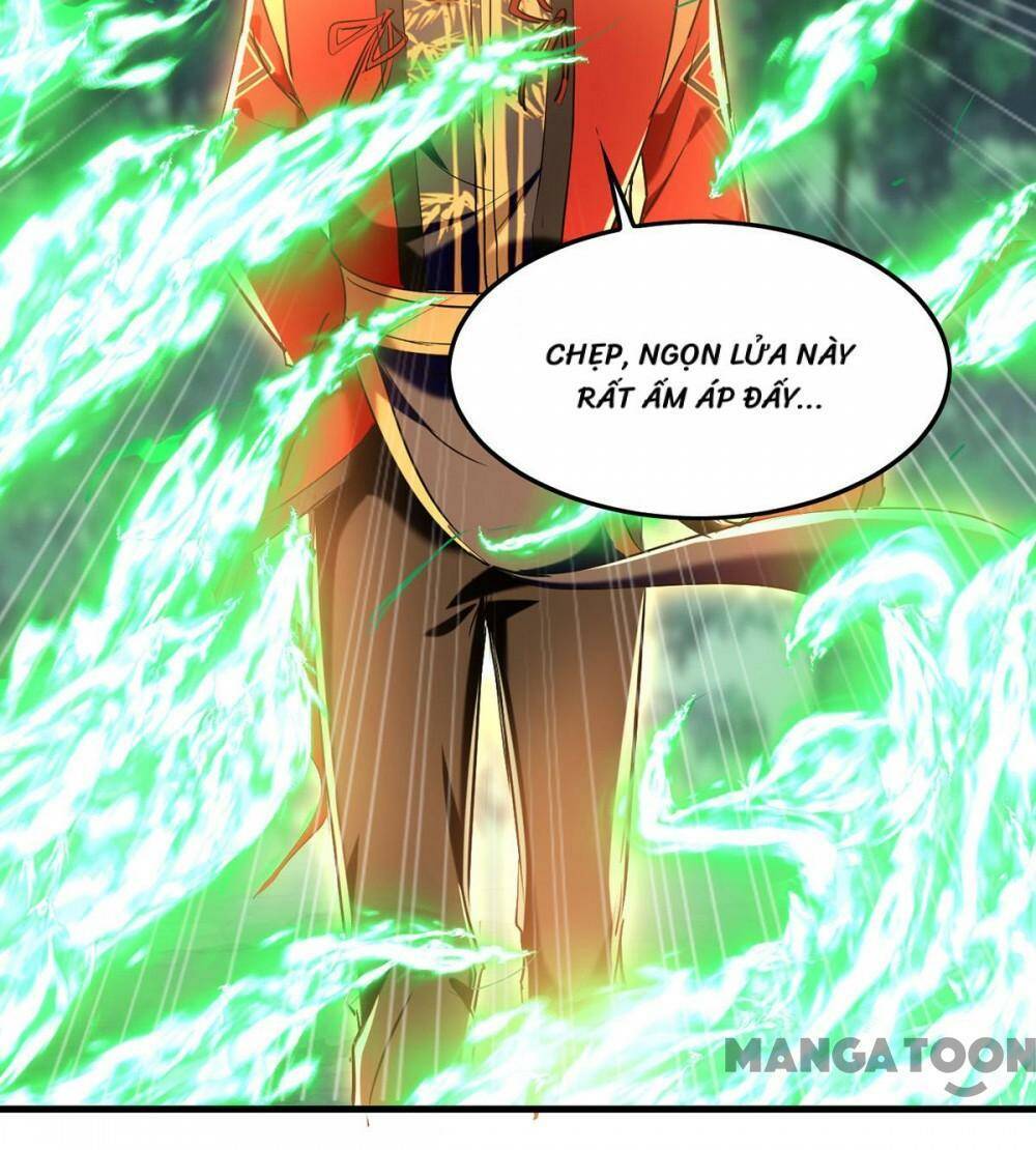 Tiên Đế Qui Lai: Chapter 370