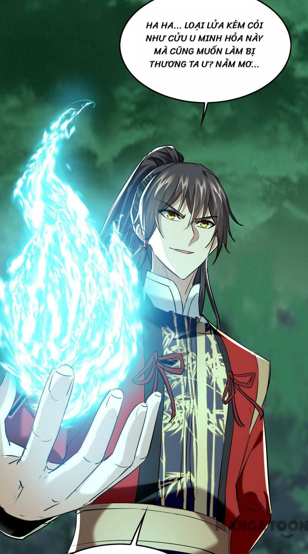 Tiên Đế Qui Lai: Chapter 370