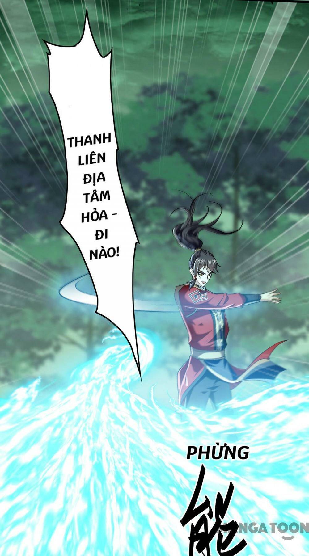 Tiên Đế Qui Lai: Chapter 370