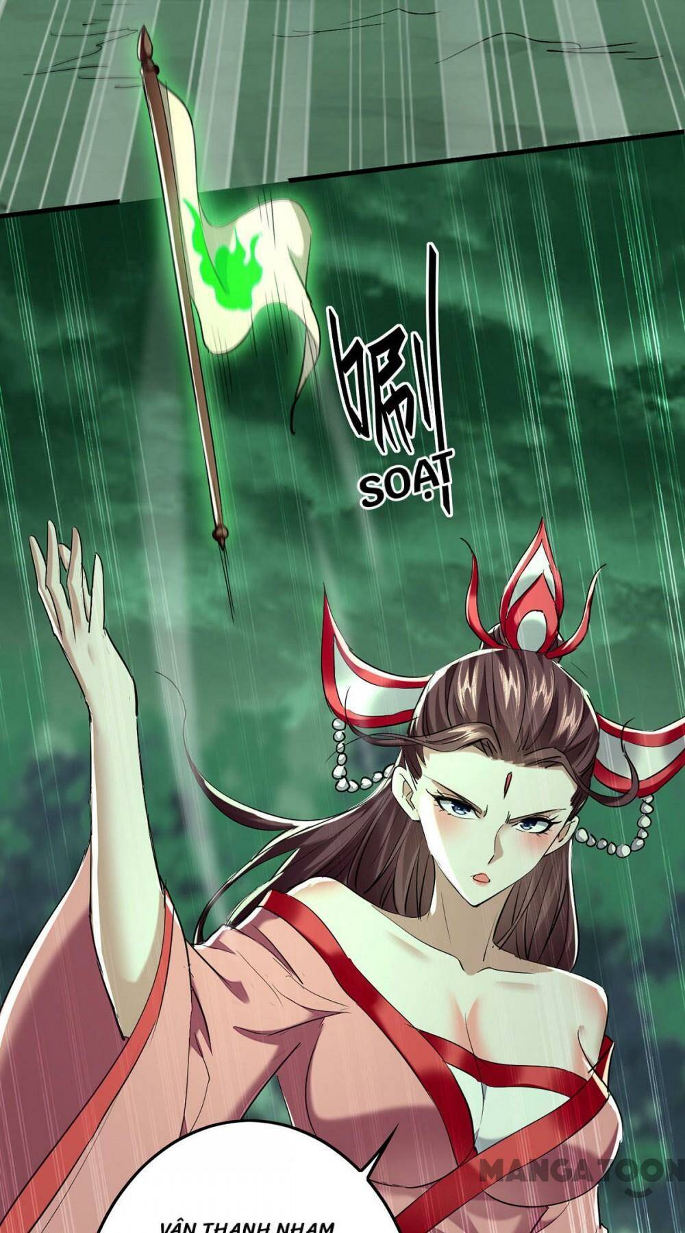 Tiên Đế Qui Lai: Chapter 370